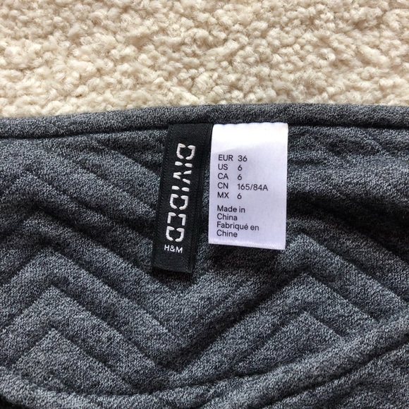 Formal Gray H&M Jacket - Picture 3 of 3